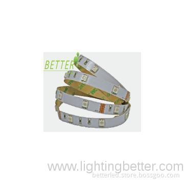 IP20 5050 RGB 30LEDs/m Flexible Strip with high lm